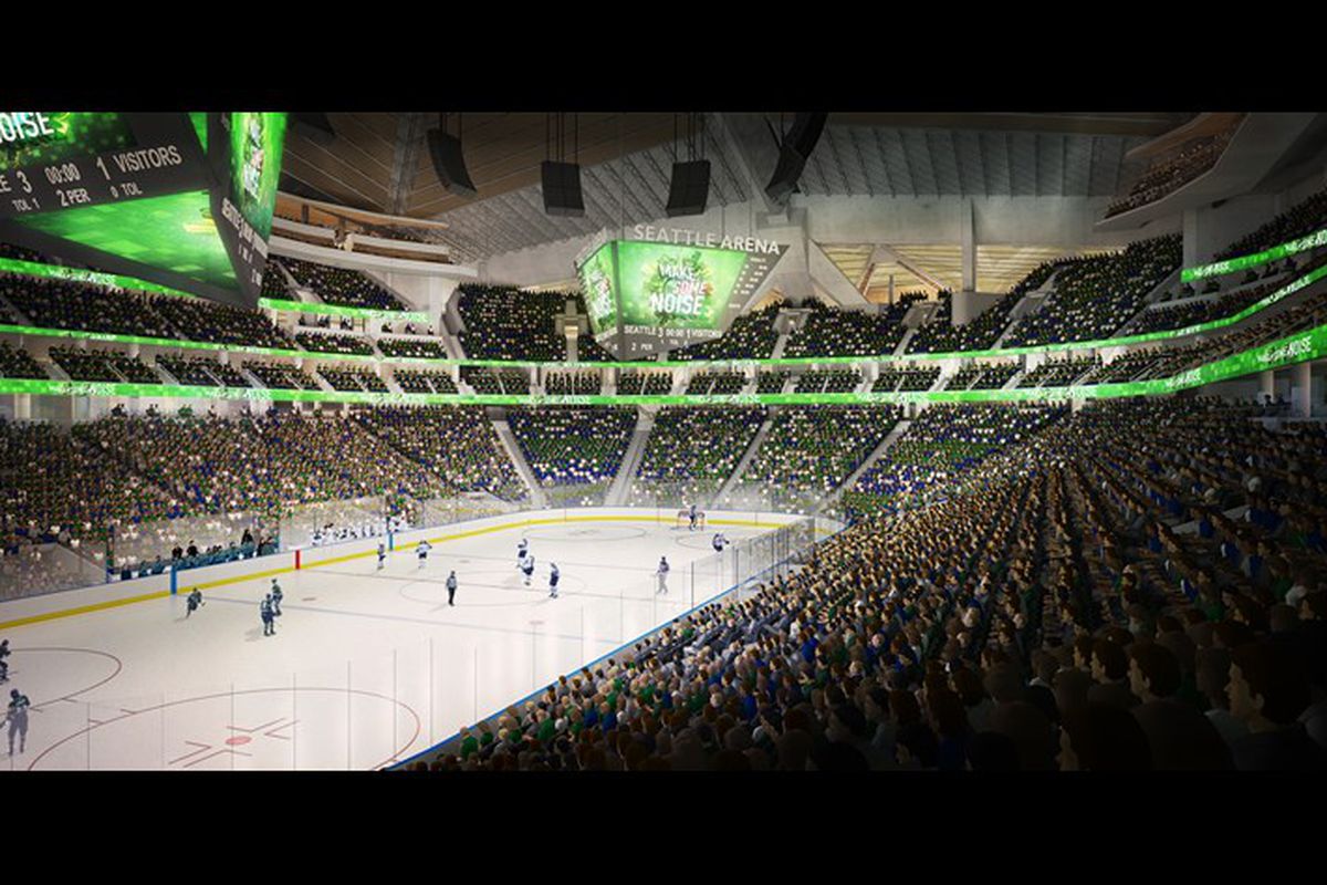 OVG KeyArena renovations